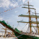 Amera, Sail 2025, Alexander von Humboldt II