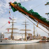 Amera, Sail 2025, Gorch Fock