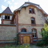Beelitz, Eingangsbereich, Heilstätten, Küche