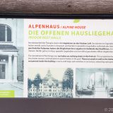 Alpenhaus, Beelitz, Heilstätten