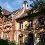 Beelitz, Heilstätten, Labor, Waschküche