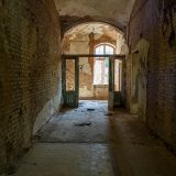 Beelitz, Frauenpavillon, Heilstätten
