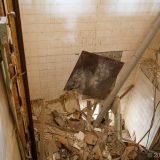 Beelitz, Chirugie, Fahrstuhlschacht, Heilstätten