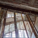 Beelitz, Chirugie, Fahrstuhlschacht, Heilstätten