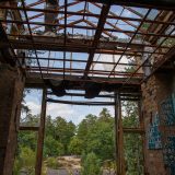 Beelitz, Chirugie, Glasdach, Heilstätten