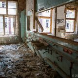 Beelitz, Chirugie, Heilstätten, OP Vorraum