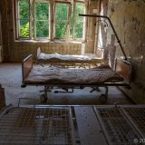 Aufwachraum, Beelitz, Chirugie, Heilstätten