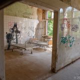 Aufwachraum, Beelitz, Chirugie, Heilstätten