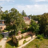 Beelitz, Frauenpavillon, Heilstätten