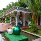 Guadeloupe, Jardin Botanique, Karibik, Petit-Bourg