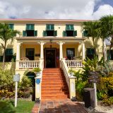 Barbados, Bridgetown, Karibik, Sunbury Plantage