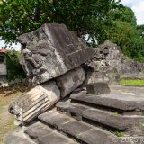 Karibik, Martinique, Memorial de la Catastrophe de 1902