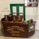 Curacao, Karibik, Landhuis Chobolobo