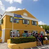 Curacao, Karibik, Landhuis Chobolobo