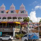 Aruba, Karibik, Oranjestad