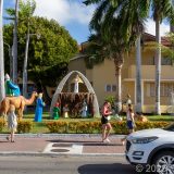 Aruba, Karibik, Oranjestad, Parlament